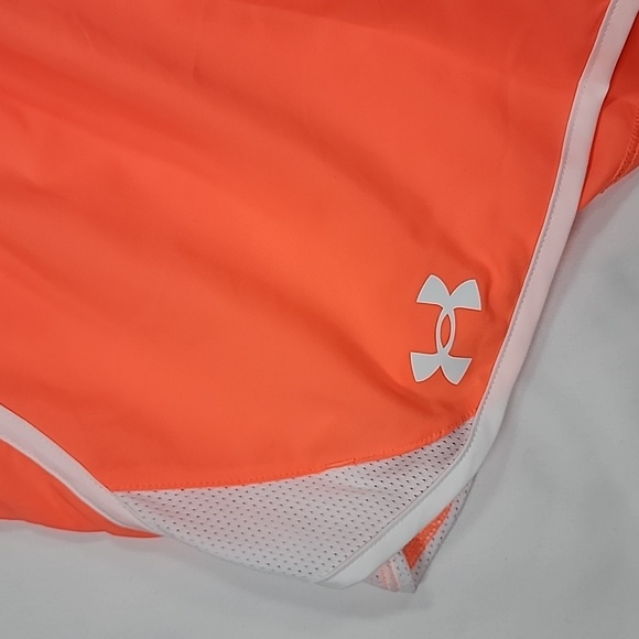 UNDER ARMOUR FLY BY SHORTS 2 PAIR WOMENS XS/S XL YOUTH - Picture 4 of 8